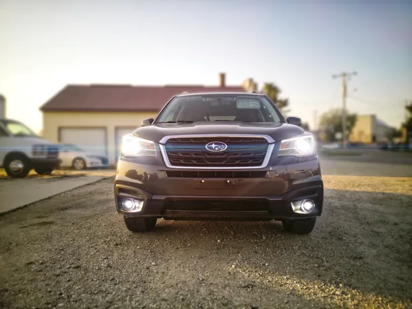 Thumbnail of 2018 SUBARU Forester