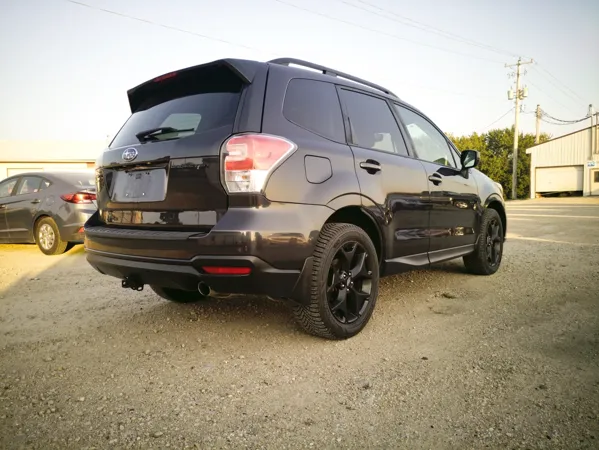 Thumbnail of 2018 SUBARU Forester