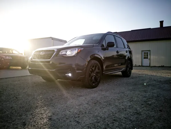 Thumbnail of 2018 SUBARU Forester
