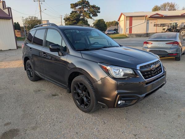 Thumbnail of 2018 SUBARU Forester