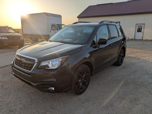 Thumbnail of 2018 SUBARU Forester