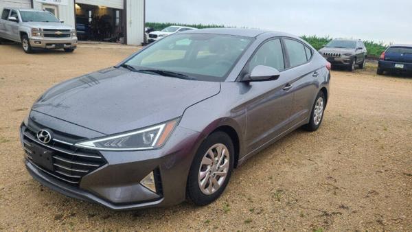 Thumbnail of 2019 HYUNDAI Elantra