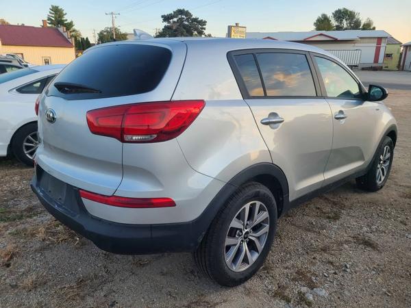 Thumbnail of 2015 KIA Sportage