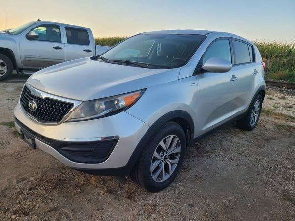 2015 KIA Sportage