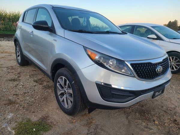 Thumbnail of 2015 KIA Sportage