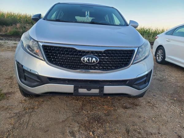Thumbnail of 2015 KIA Sportage
