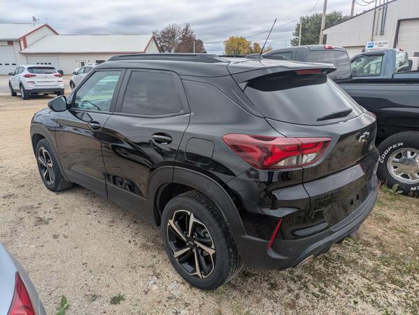 Thumbnail of 2022 CHEVROLET Trailblazer