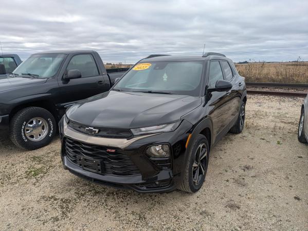 Thumbnail of 2022 CHEVROLET Trailblazer