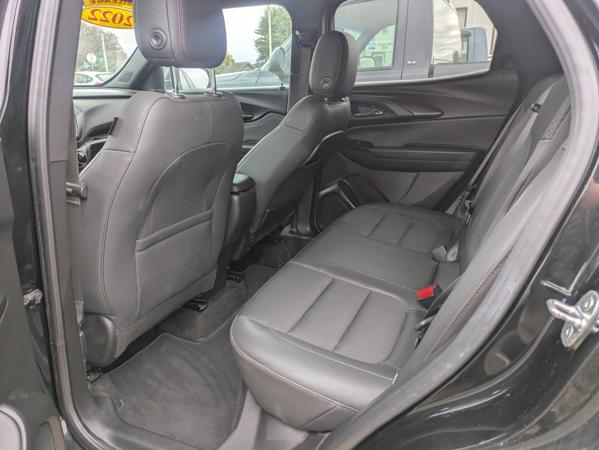 Thumbnail of 2022 CHEVROLET Trailblazer