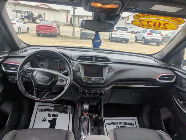 Thumbnail of 2022 CHEVROLET Trailblazer