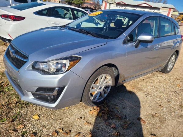 Thumbnail of 2015 SUBARU Impreza