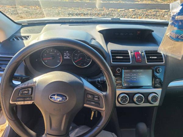 Thumbnail of 2015 SUBARU Impreza