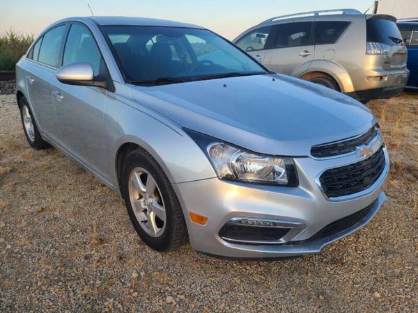2016 CHEVROLET Cruze Limited