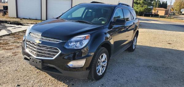 Thumbnail of 2017 CHEVROLET Equinox