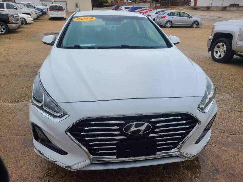 Main image of 2018 HYUNDAI Sonata