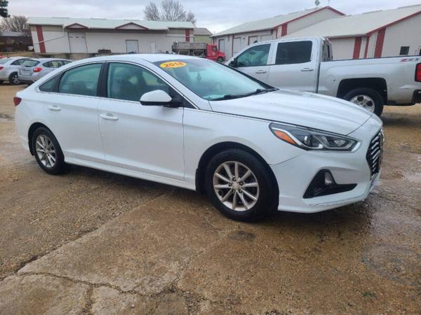 Thumbnail of 2018 HYUNDAI Sonata