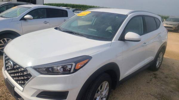 Thumbnail of 2019 HYUNDAI Tucson