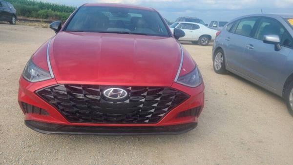 Thumbnail of 2021 HYUNDAI Sonata