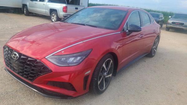 2021 HYUNDAI Sonata