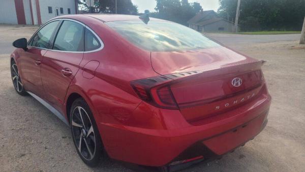 Thumbnail of 2021 HYUNDAI Sonata