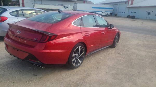 Thumbnail of 2021 HYUNDAI Sonata