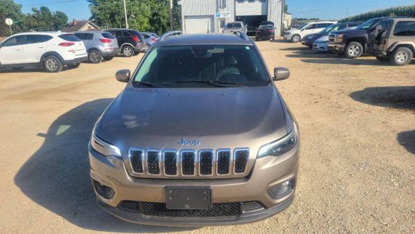 2021 JEEP Cherokee