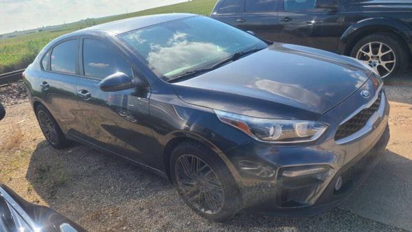 Thumbnail of 2021 KIA Forte