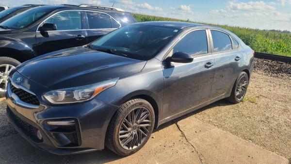 Thumbnail of 2021 KIA Forte