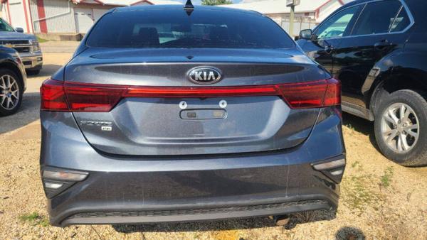 Thumbnail of 2021 KIA Forte